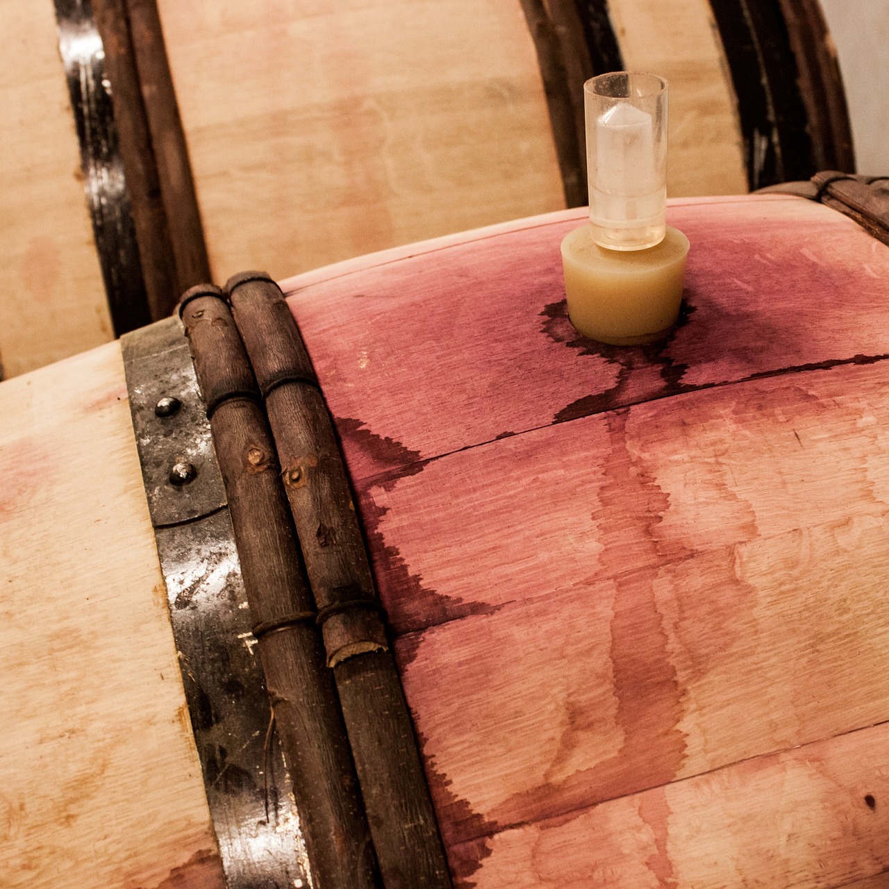 How to Repurpose a Wine Barrel into a Planter
